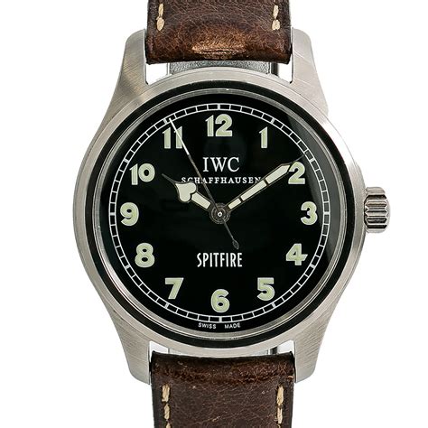 IWC Pilot's Watch Mark 15 Spitfire Battle of Britain IW3253005 for .